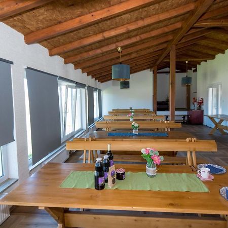 Opg Horvat Sobe Za Odmor Bed & Breakfast Дарувар Екстериор снимка