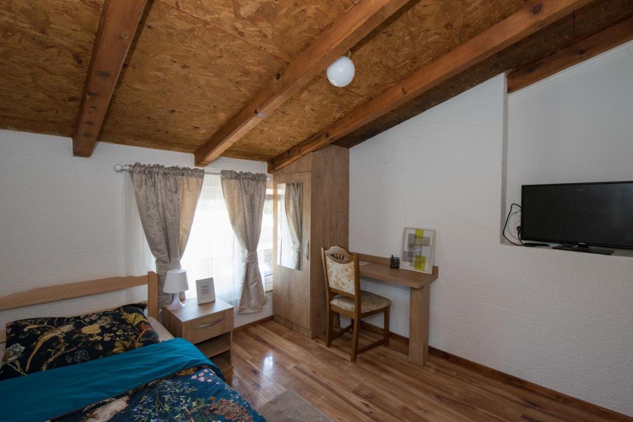 Opg Horvat Sobe Za Odmor Bed & Breakfast Дарувар Екстериор снимка
