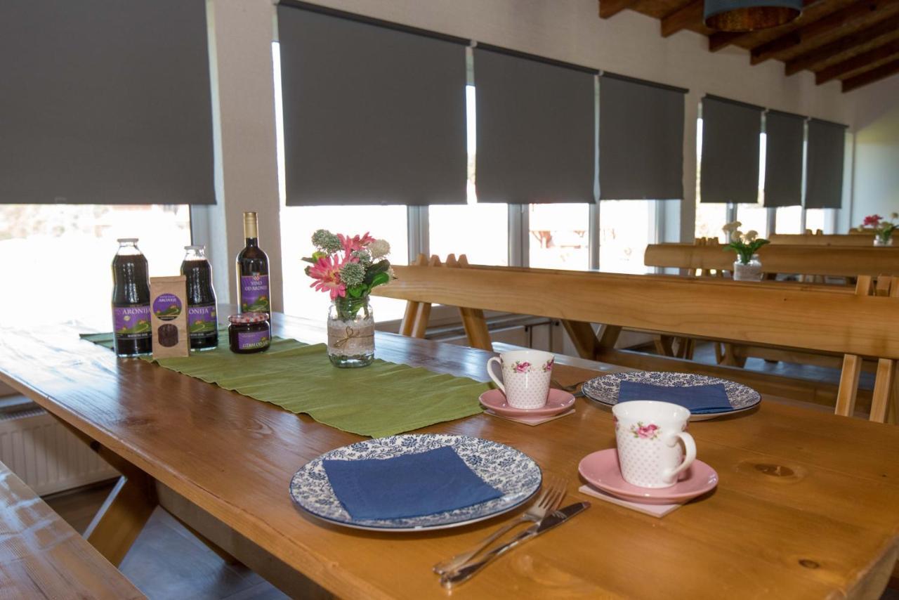 Opg Horvat Sobe Za Odmor Bed & Breakfast Дарувар Екстериор снимка